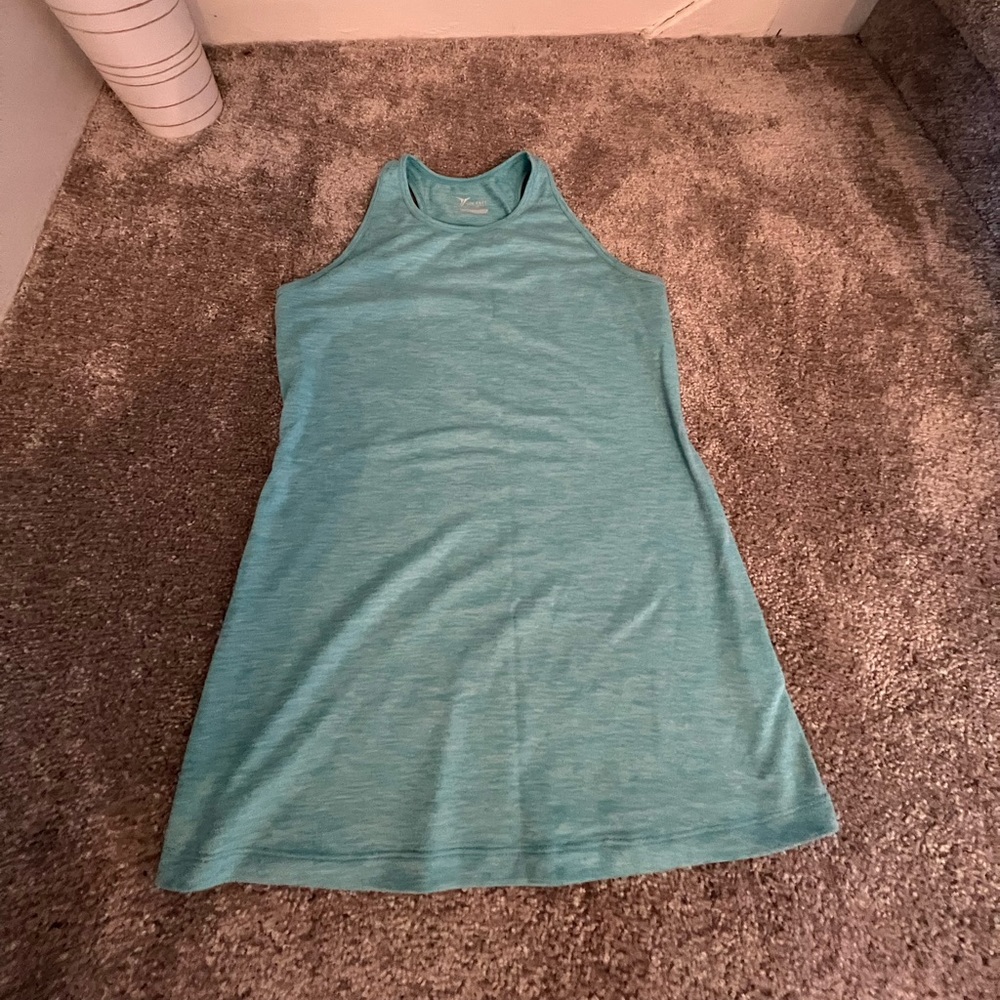 Workout tank